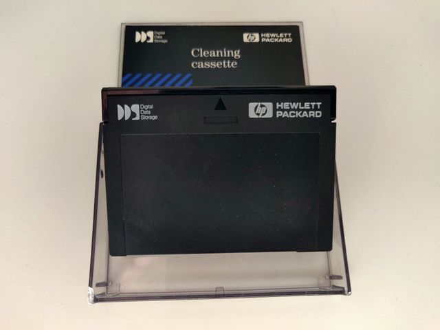 HP Cleaning Cassette DDS 92283K