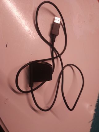 Cargador de reloj GPS Garmin Forerunner