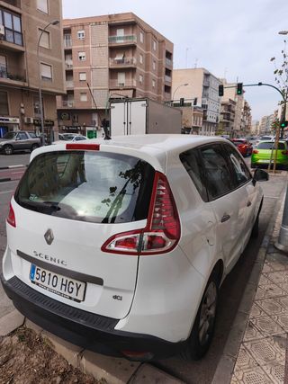 Renault megane scenic 2011(OFERTAS?)