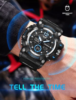 Reloj hombre 