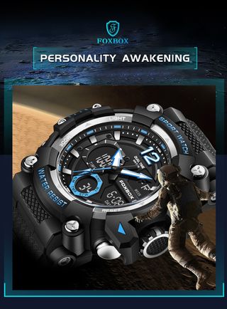 Reloj hombre 
