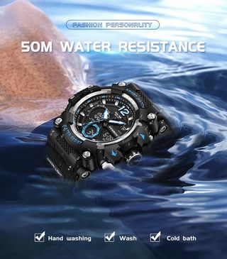 Reloj hombre 