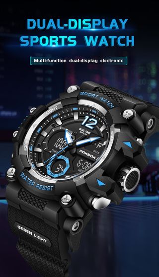 Reloj hombre 