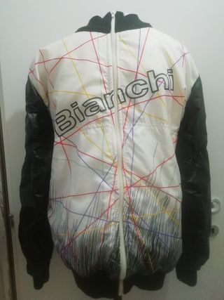 Giacca ciclismo Bianchi