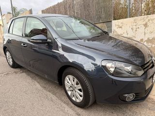 Volkswagen Golf 2011