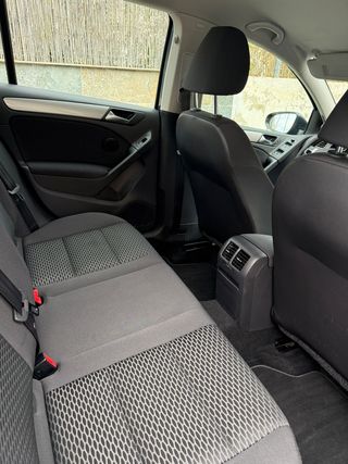 Volkswagen Golf 2011