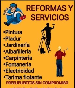 Pintor barato de viviendas
