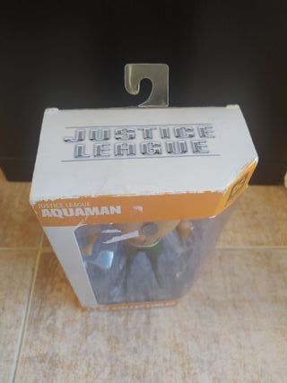 Aquaman Justice League Animated DC Collectibles