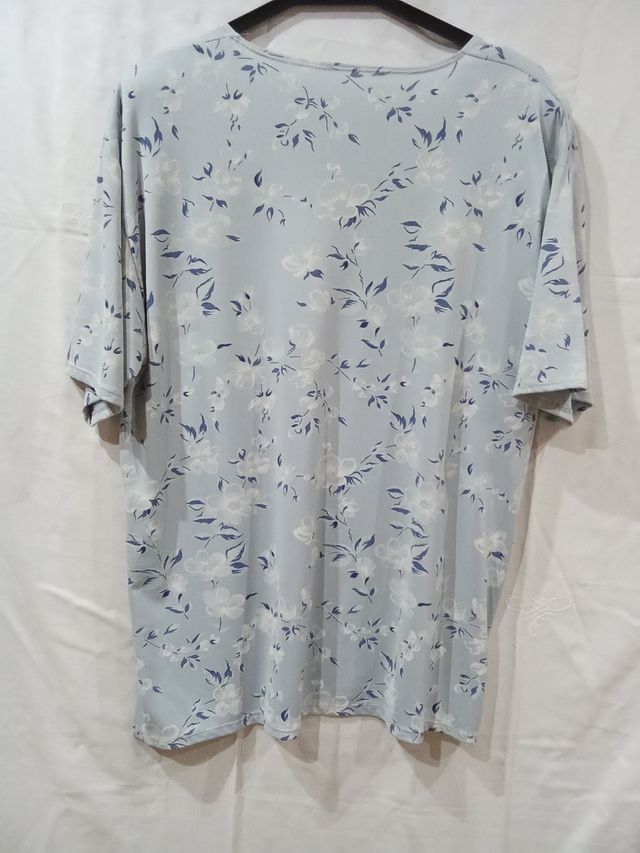 Jersey top de mujer de verano 
