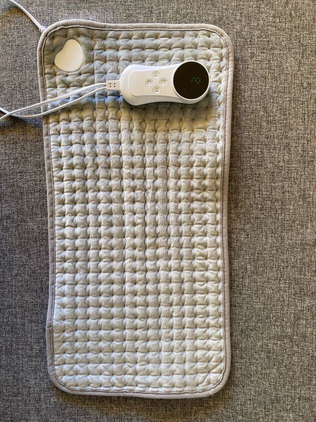 Almohadilla térmica