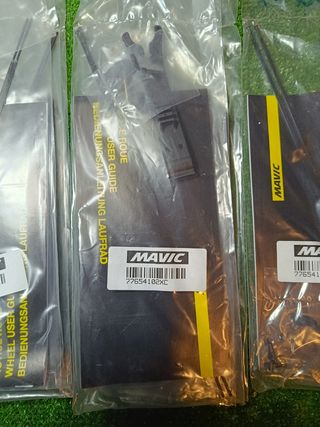 Radios MAVIC CROSSRIDE 