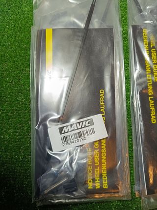 Radios MAVIC CROSSRIDE 