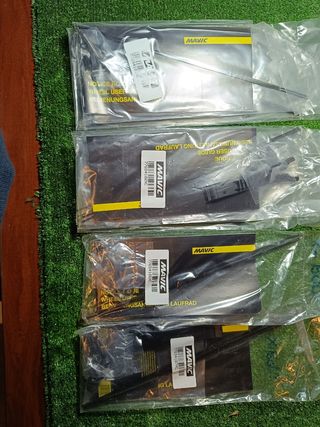 Radios MAVIC CROSSRIDE 