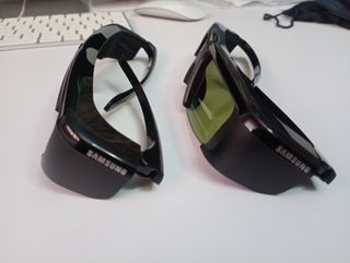 Gafas 3D Samsung SIN ESTRENAR