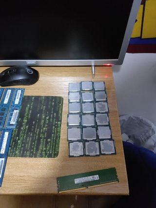 Procesador I5 4660 4 generación