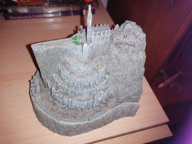 Minas Tirith, El Señor de los Anillos