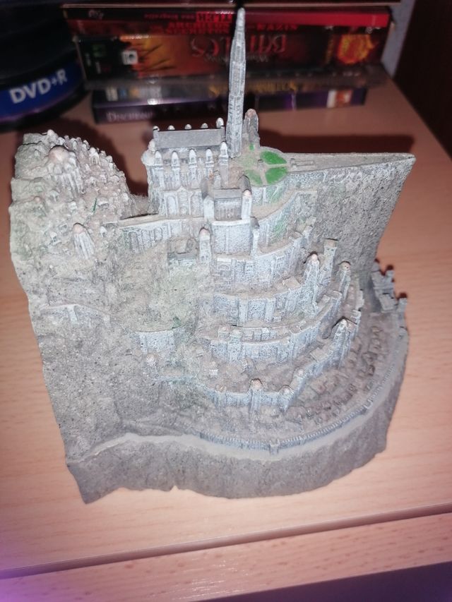 Minas Tirith, El Señor de los Anillos