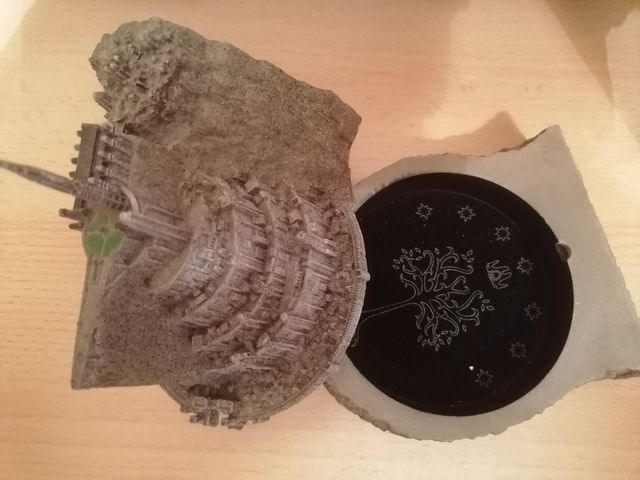 Minas Tirith, El Señor de los Anillos