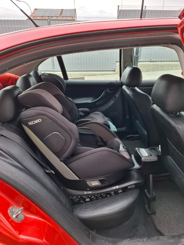 Silla coche RECARO Zero1 - iSize