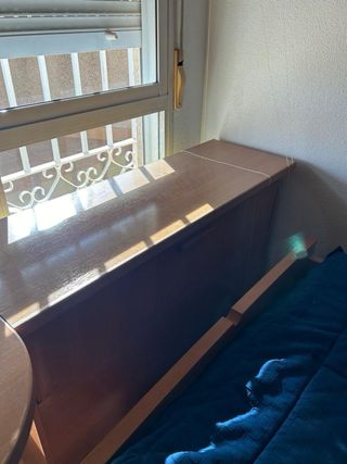 Dormitorio infantil completo