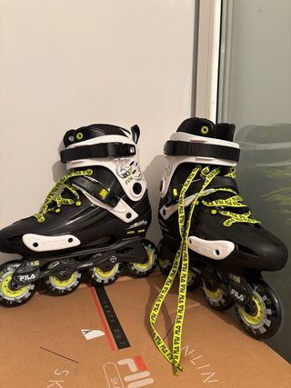 Patines en linea Fila