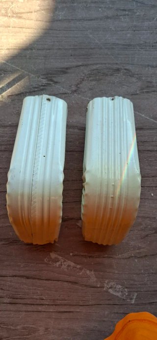 Canalón codos