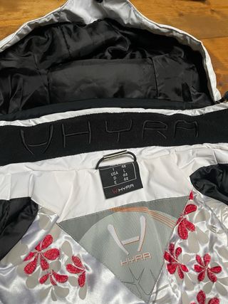 Giacca sci snowboard Hyra