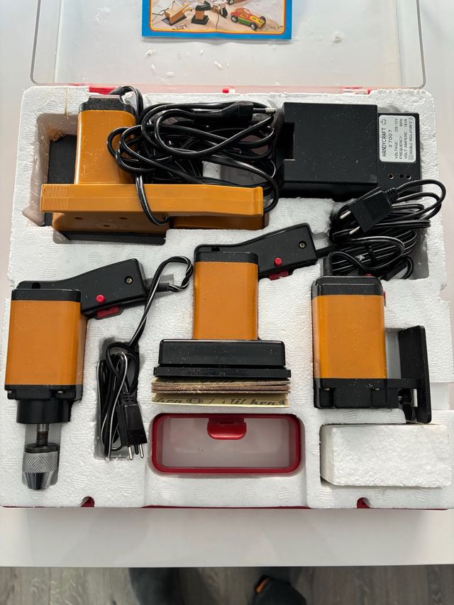 Mini utensili elettrici