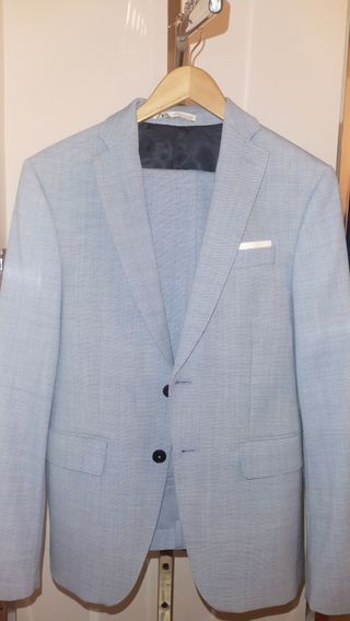 Traje Hombre 