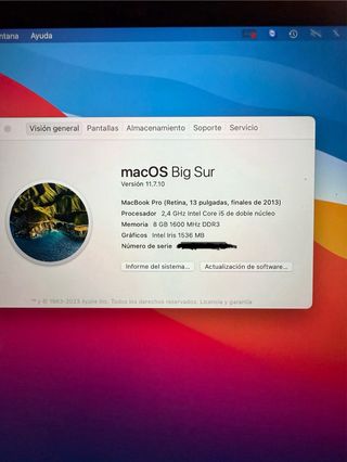 MacBook Pro