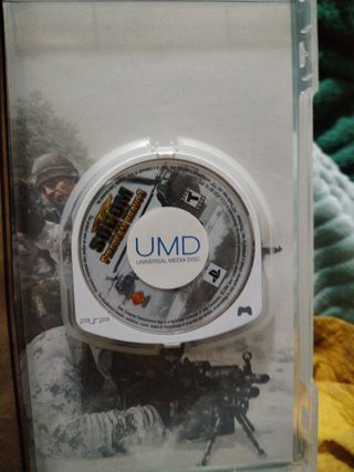 FIRETEAM BRAVO 3 PSP