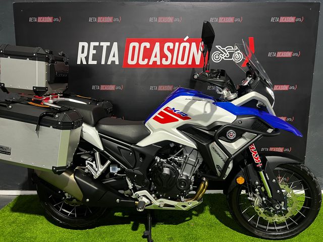 MACBOR MONTANA XR5 2023  14.012 KMS