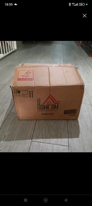 Baúl equipaje moto, scooter