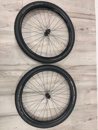 Juego ruedas mtb Syncros Silvertone