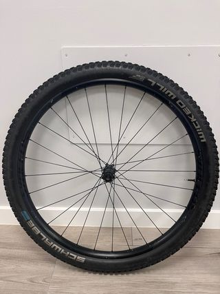 Juego ruedas mtb Syncros Silvertone