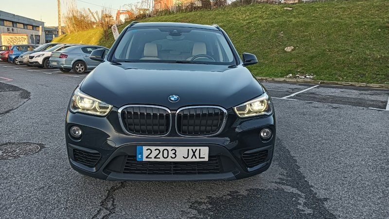 BMW X1 2017 190cv - foto 1