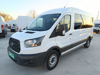FORD TRANSIT L3 TREND COMBI  MOVILIDAD REDUCIDA 