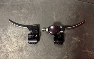 Kit comandi manubrio per Harley Davidson