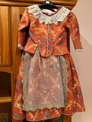 Traje fallera
