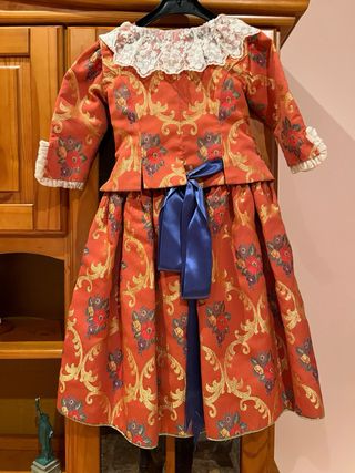 Traje fallera