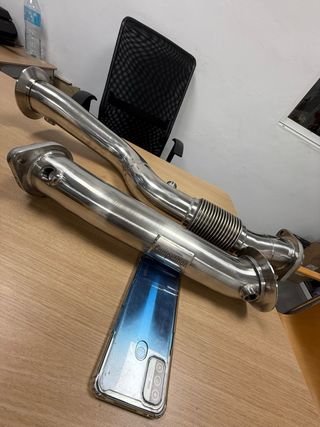 Down pipes bmw m3/m4 G80