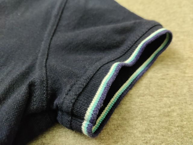 Vestido curto LACOSTE