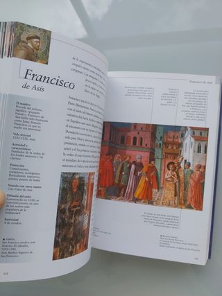 Santos Diccionarios de Arte