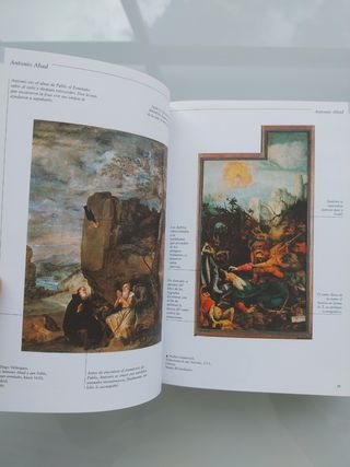 Santos Diccionarios de Arte
