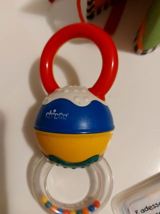 Set giochi per bambini piccoli