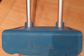 Carrito porta mochilas