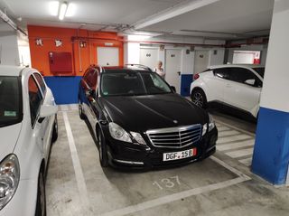 Mercedes-Benz Clase E 2011