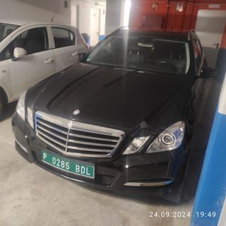 Mercedes-Benz Clase E 2011