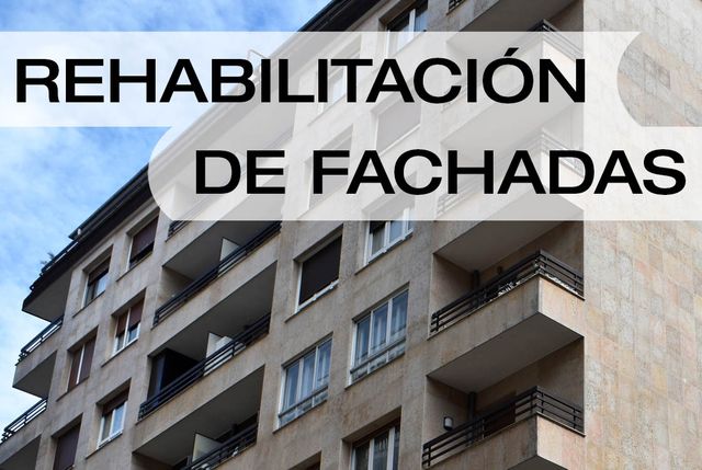 REHABILITACIÓN DE FACHADAS