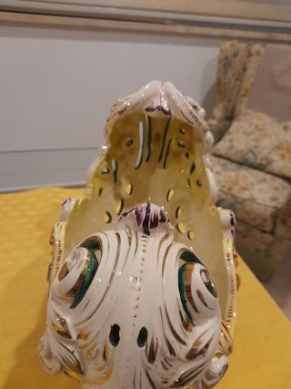 centro tavola  Capodimonte